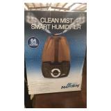 Air Innovations Clean Mist Humidifier