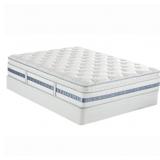 Serta King Mattress & Box Smart Surface
