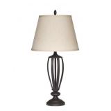 L201944 Bronze 30" Table Lamp