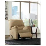 Ashley 182 Mocha Rocker Recliner