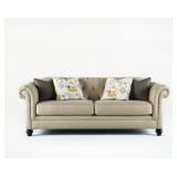Ashley 168 Hindell Park Tufted Sofa
