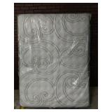 Queen Serta iSeries Hybrid Mattress & Box