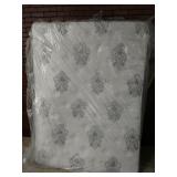 Queen Serta Dunway Mattress & Box