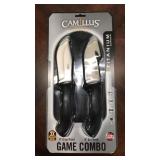 Camillus 2 pc Titanium Knives