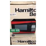 Hamilton Beach 900 Watts Microwave