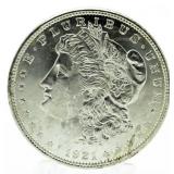 1921 Gem BU Morgan Silver Dollar