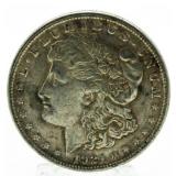 1921-S Morgan Silver Dollar