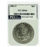 1902-O MS65 Morgan Silver Dollar
