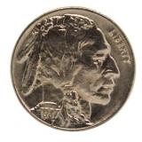 1937 Choice BU Buffalo Nickel *Key