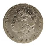 1878 Carson CIty Morgan Silver Dollar