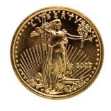 2002 American Eagle $5 Gold Piece