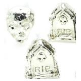 4.63 Oz Hand Poured .999 Fine Silver Set