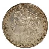1897-S Morgan Silver Dollar *Key Date