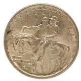 1925 Stone Mtn. Silver Commemorative Half