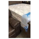 Queen - Ashley Pillowtop Mattress & Box