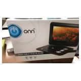 Portable DVD Player