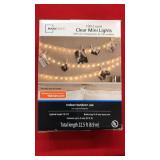 10 x 100 - (1000) Christmas Lights