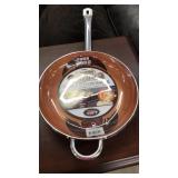 Copper 5 In 1 Non Stick Pan