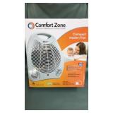 Comfort Zone Space Hearer