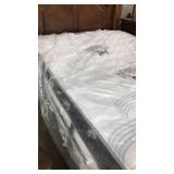 Queen - Serta Pillow Top Mattress & Box