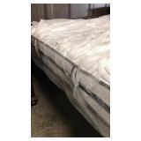 King - Serta Plush Mattress & Box