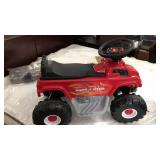 Radio Flyer Car
