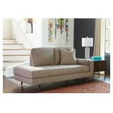 Ashley 628 Mid Century Modern Designer Chaise