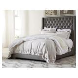 Ashley B650 Queen 75.5" Tall Designer Bed