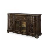 Legacy Classic La Bella Vita Credenza With Marble