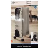 Mainstays Radiator Electric Heater