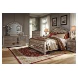 Ashley B720 Birlanny Queen 5 pc Bedroom Suite