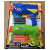 2pk Air Warriors Ultra Tek Dart Guns