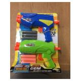 2pk Air Warriors AirSoft Dart Guns