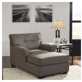 Ashley 991 Designer Chaise Lounge