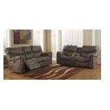 Ashley 714 Reclining Sofa & Loveseat