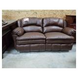 Lane Double Reclining Sofa