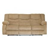 Ashley 920 Sand Reclining Sofa