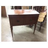 Mahogany Sheraton Style Server-Buffet