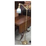 Antique Floor Lamp (Completely Refurbished)