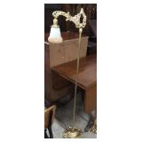 Antique Floor Lamp (Completely Refurbished)