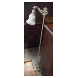 Antique Floor Lamp (Completely Refurbished)