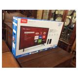 Tcl 32 inch Roku Smart Tv