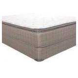 Wiltshire Full Pillow Top Mattress & Box
