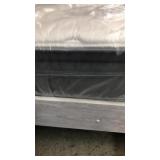 Queen - Ashley Pillow Top Mattress-Box