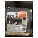 Monaco 8 pc Comfoter Set