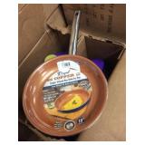 Royal Copper 10" Skillet