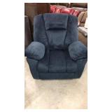 HUGE Ashley Zero Wall Recliner