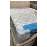 Queen - Ashley Pillow Top Mattress & Box