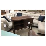 Oak Industrial Modern Server