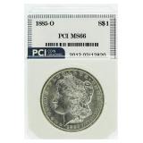 1885-O MS66 Morgan Silver Dollar